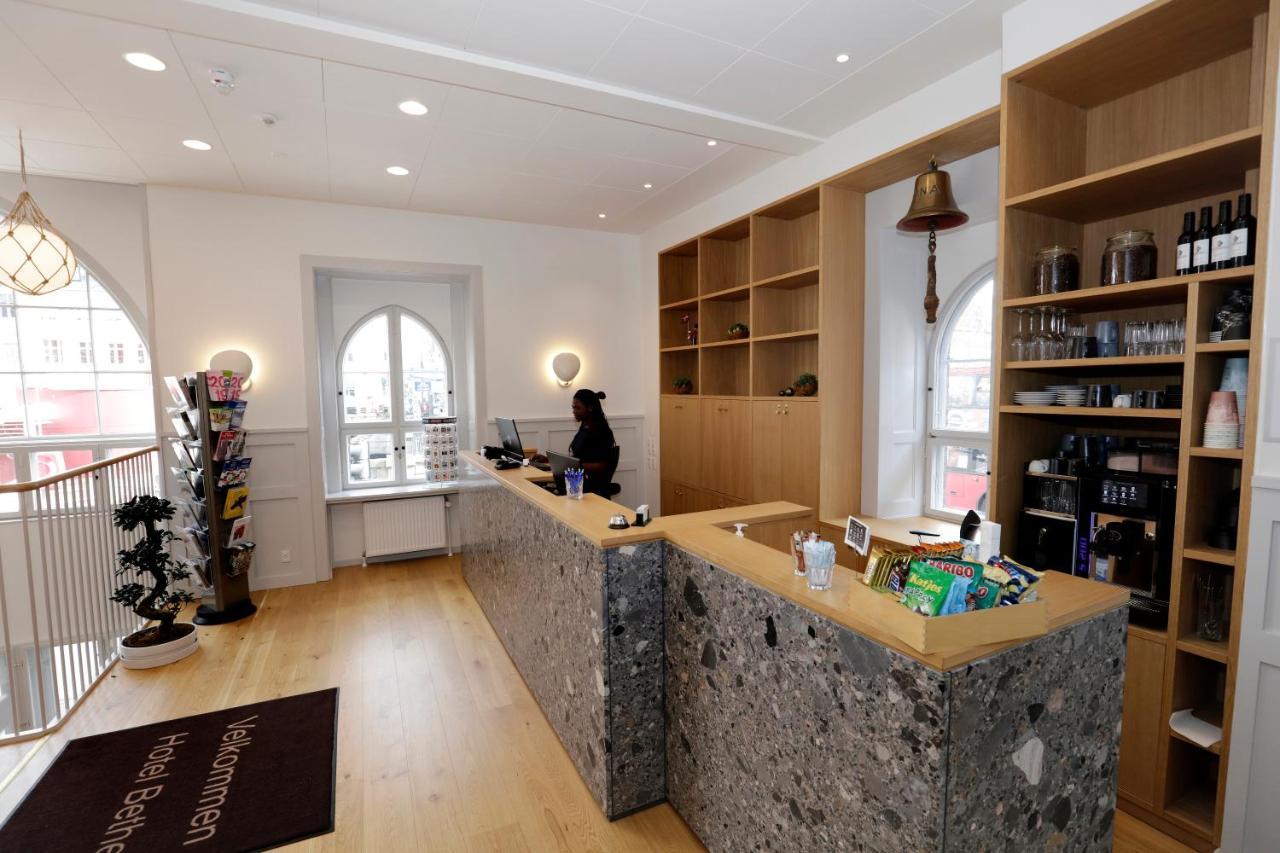 Hotel Bethel كوبنهاجن المظهر الخارجي الصورة