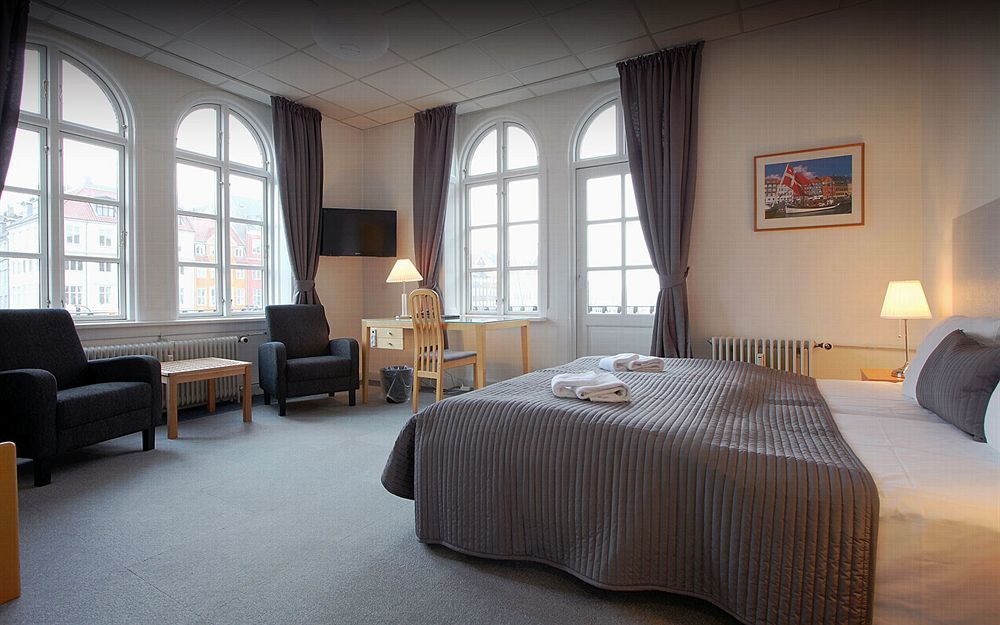 Hotel Bethel كوبنهاجن المظهر الخارجي الصورة