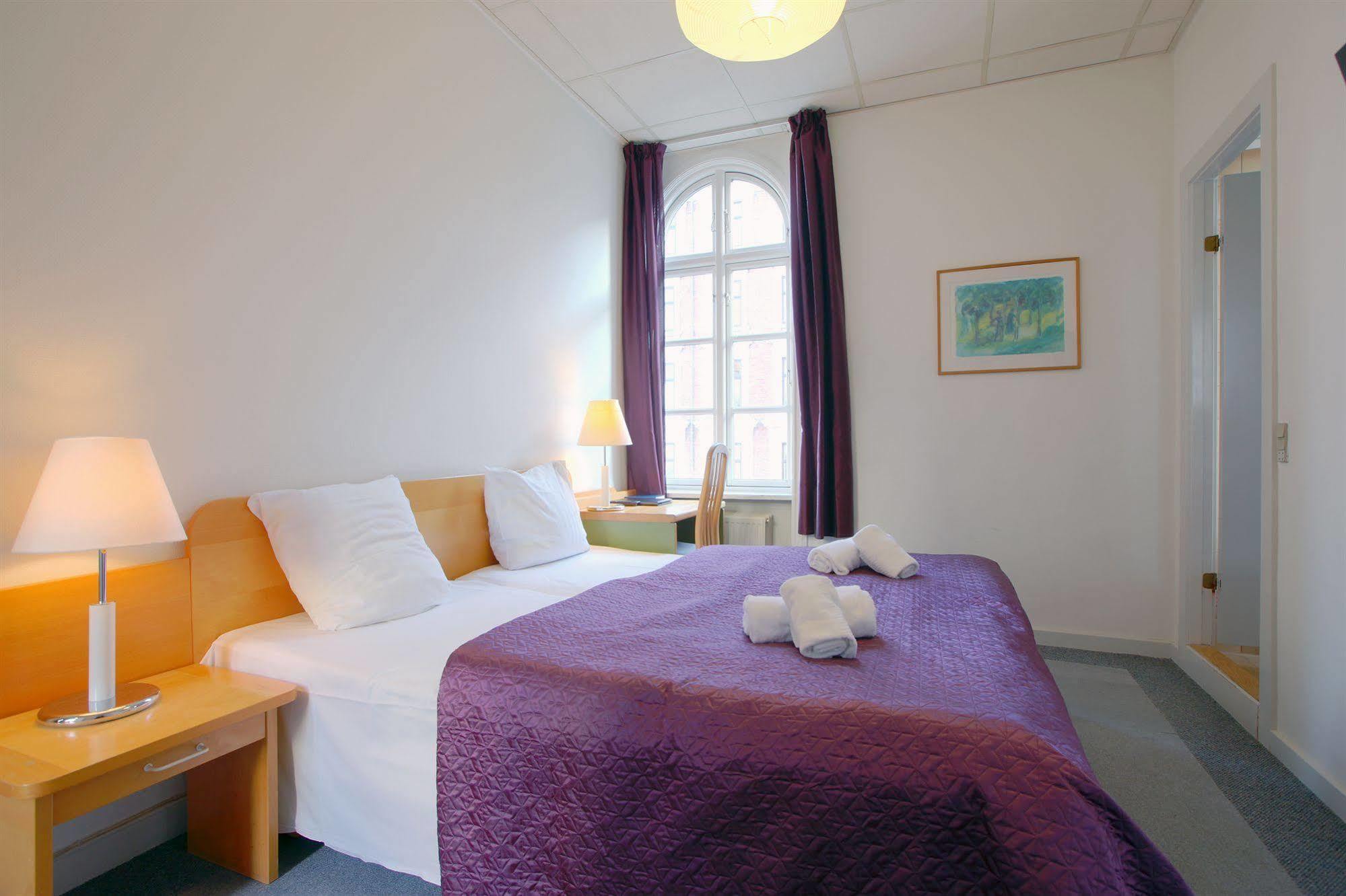 Hotel Bethel كوبنهاجن المظهر الخارجي الصورة