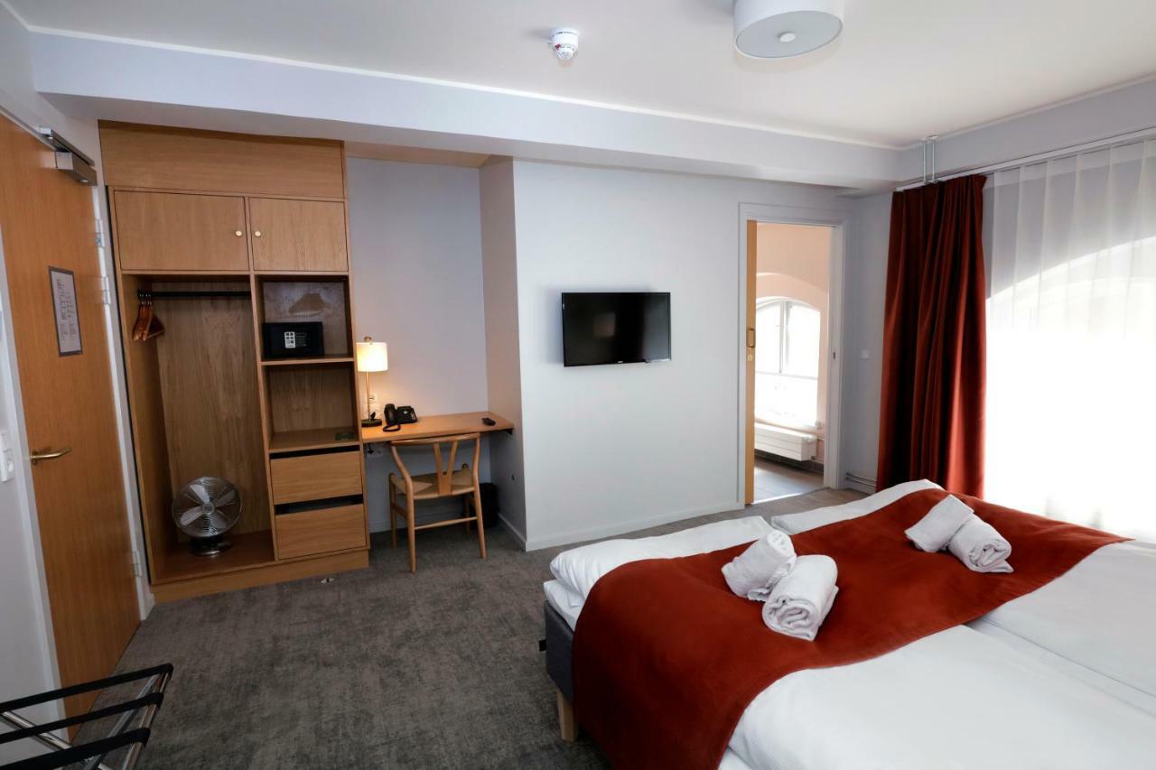 Hotel Bethel كوبنهاجن المظهر الخارجي الصورة