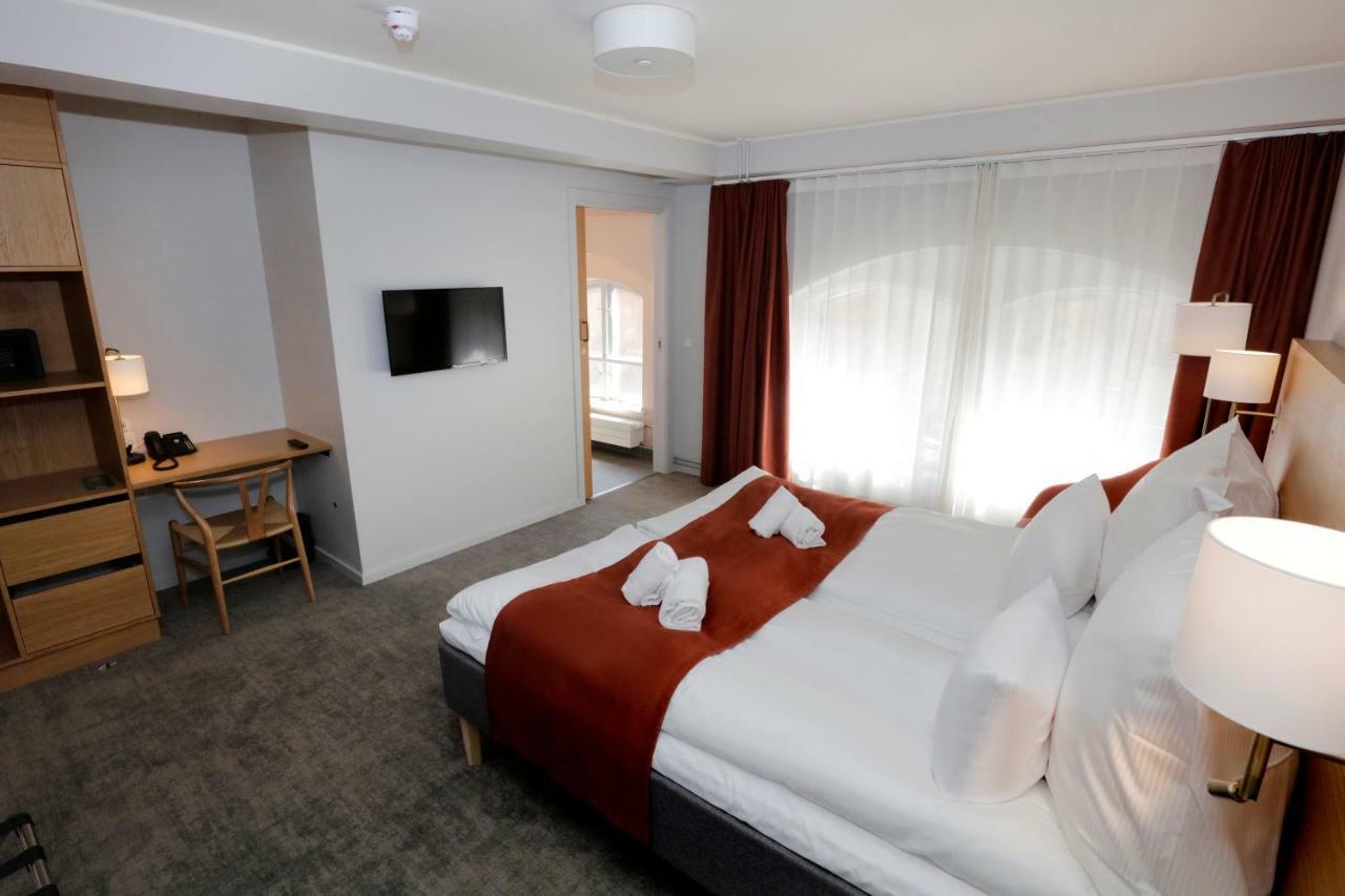 Hotel Bethel كوبنهاجن المظهر الخارجي الصورة