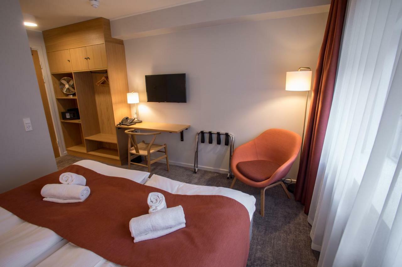 Hotel Bethel كوبنهاجن المظهر الخارجي الصورة