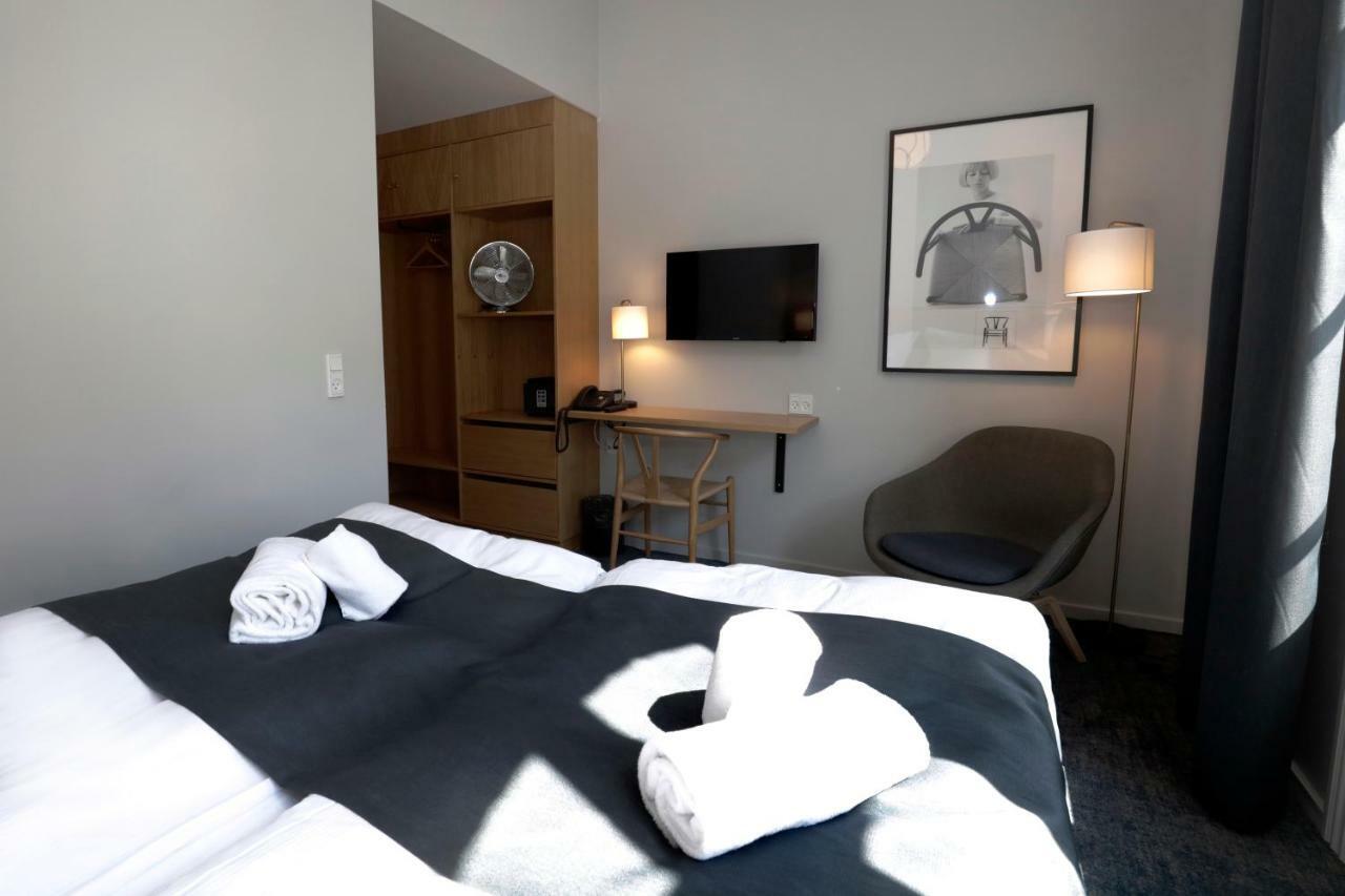 Hotel Bethel كوبنهاجن المظهر الخارجي الصورة