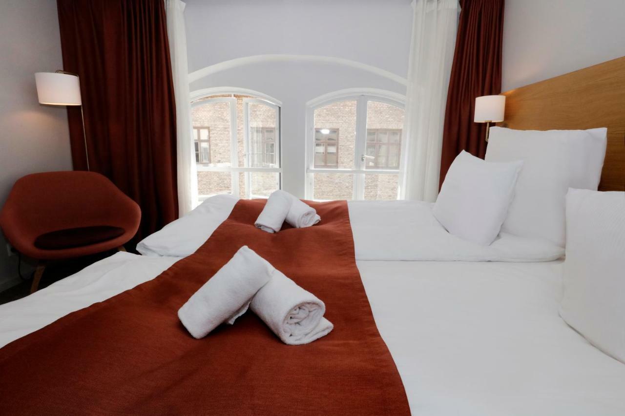 Hotel Bethel كوبنهاجن المظهر الخارجي الصورة