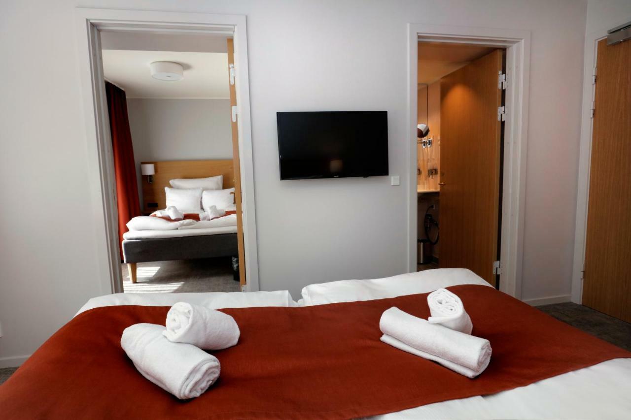 Hotel Bethel كوبنهاجن المظهر الخارجي الصورة