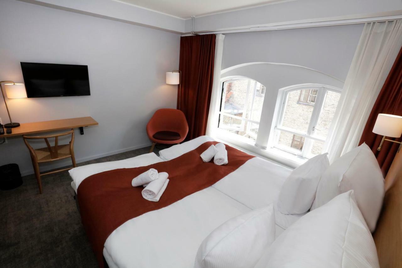 Hotel Bethel كوبنهاجن المظهر الخارجي الصورة