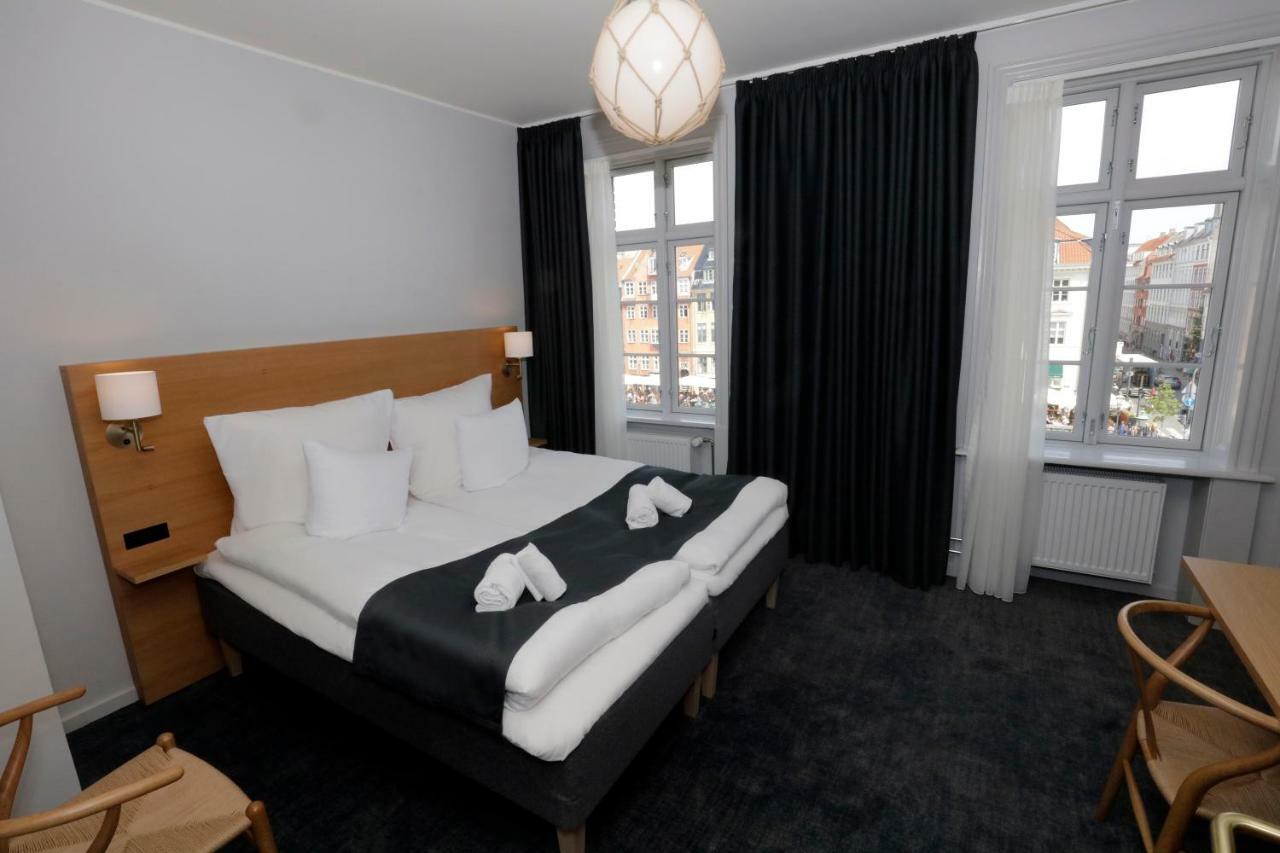 Hotel Bethel كوبنهاجن المظهر الخارجي الصورة