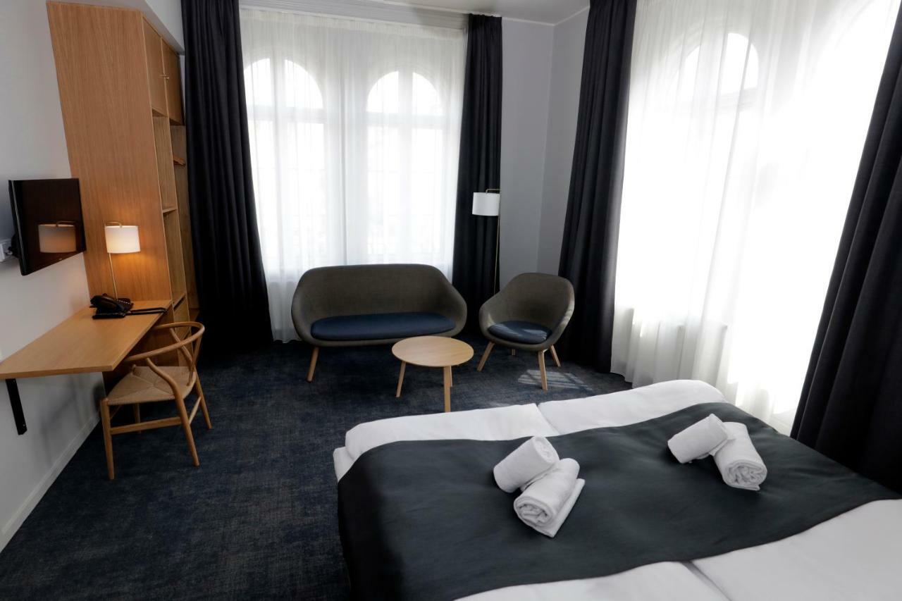 Hotel Bethel كوبنهاجن المظهر الخارجي الصورة