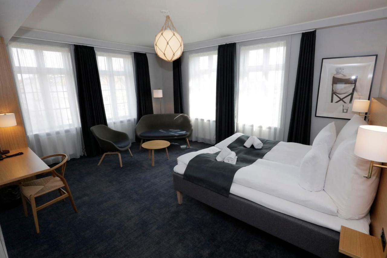 Hotel Bethel كوبنهاجن المظهر الخارجي الصورة