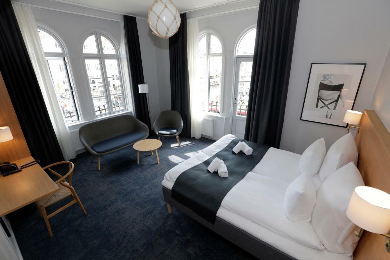Hotel Bethel كوبنهاجن المظهر الخارجي الصورة