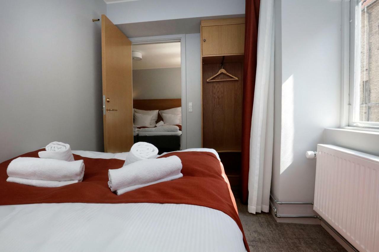 Hotel Bethel كوبنهاجن المظهر الخارجي الصورة