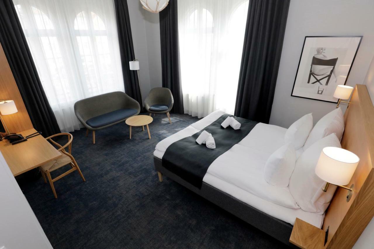 Hotel Bethel كوبنهاجن المظهر الخارجي الصورة
